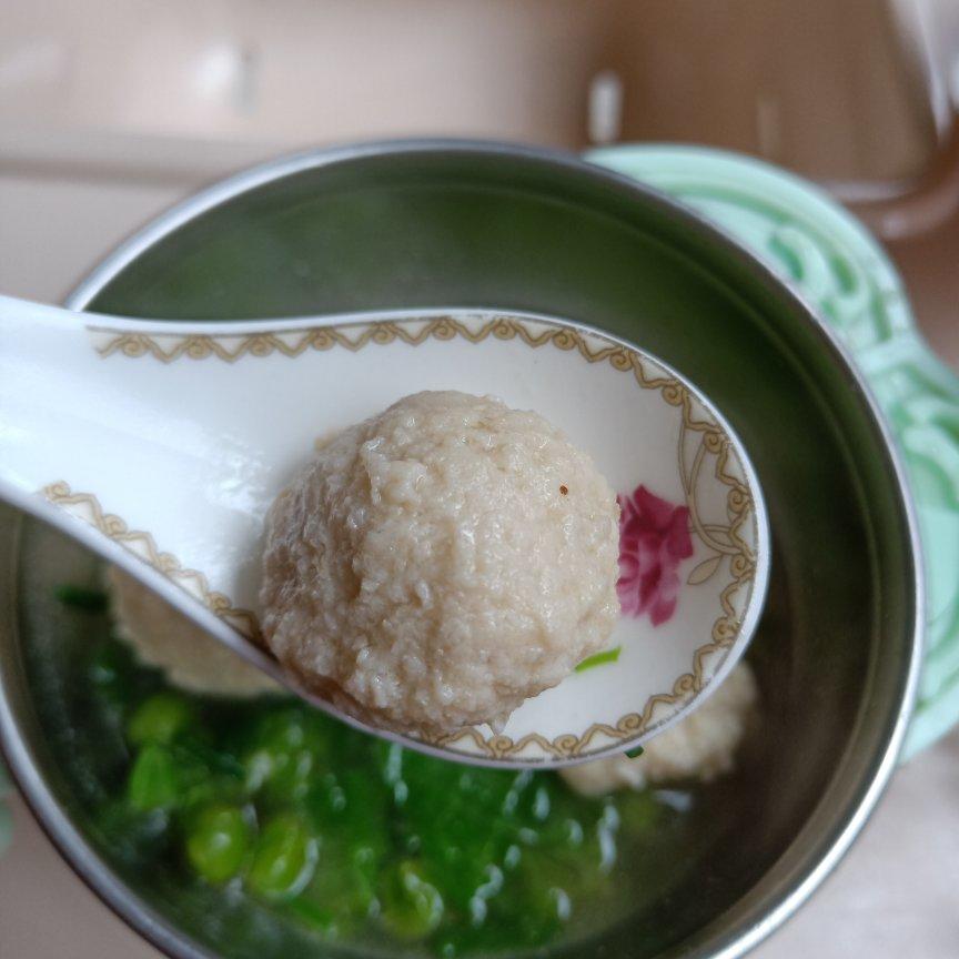 猪肉丸子汤