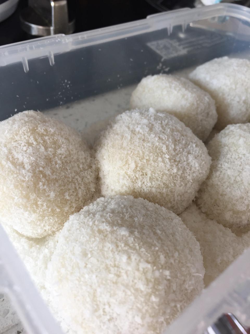 《Tinrry下午茶》教你做糯米糍