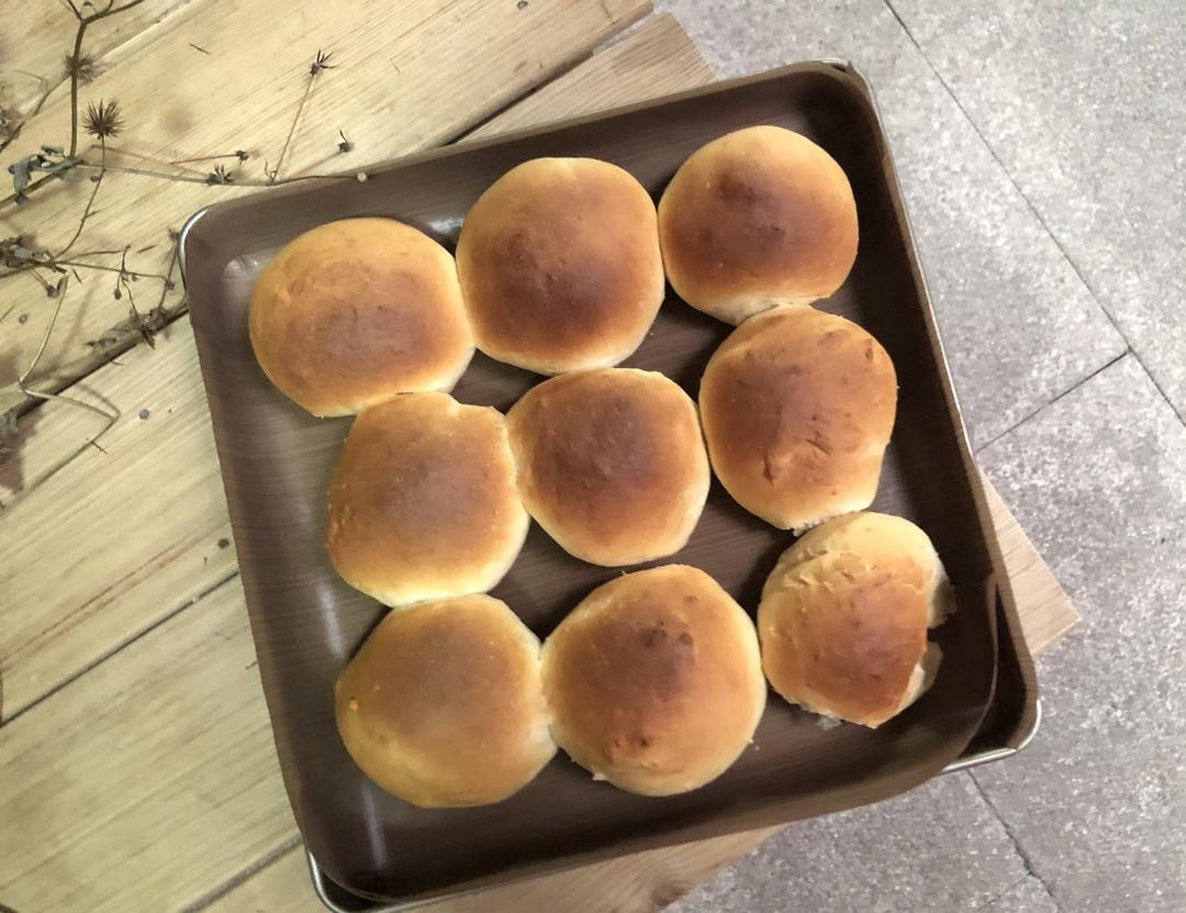 软到不知所措的牛奶卷