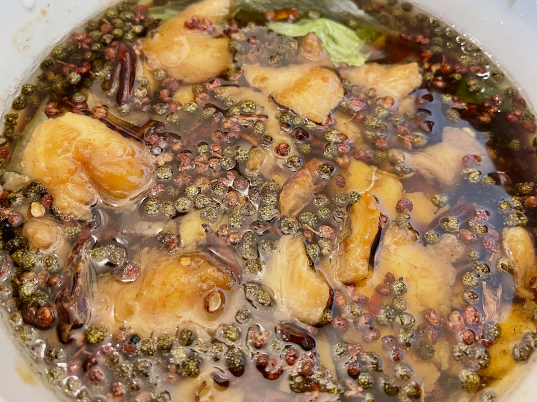 水煮鱼（沸腾鱼版）