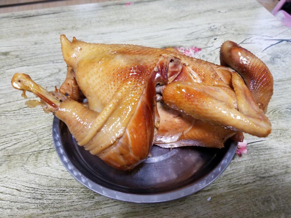 白糖熏鸡的全部作品