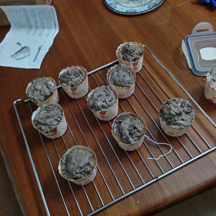 奥利奥cupcake