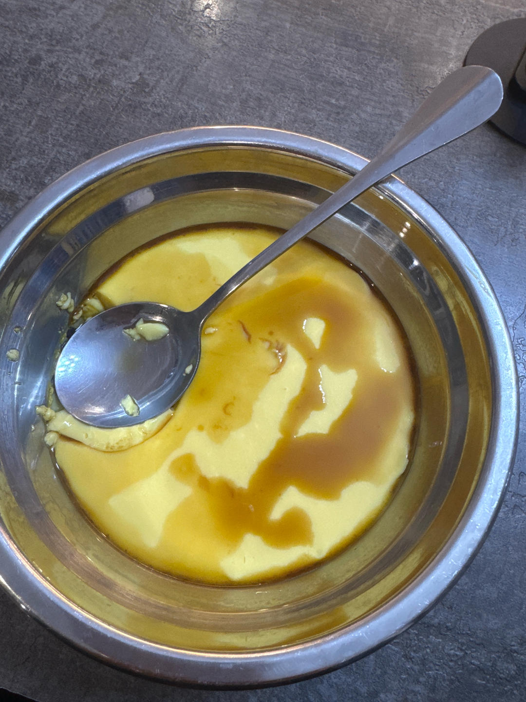 鸡蛋羹（水蒸）