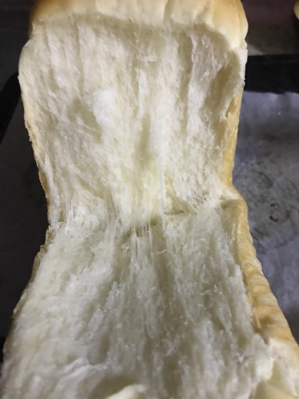 酸奶吐司～17小时冷藏中种法