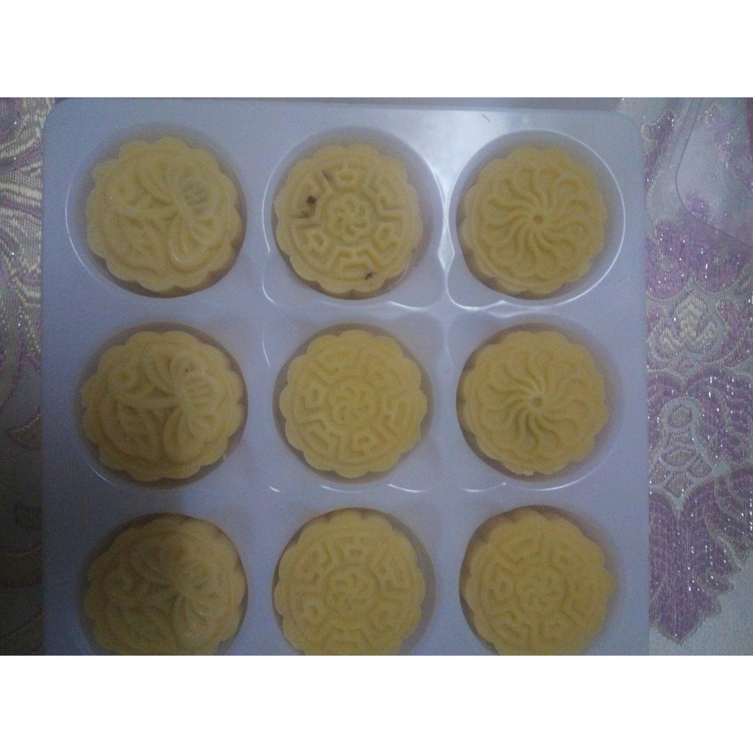 绿豆糕