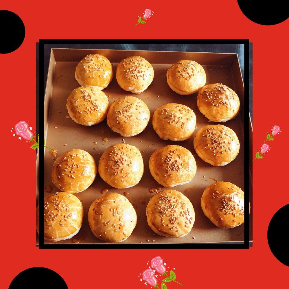 最详细的蛋黄酥方子修订版（新手必看）