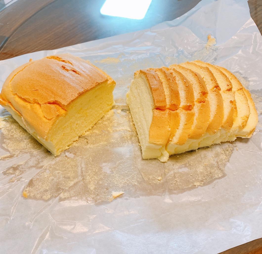 古早味蛋糕（6寸戚风模）