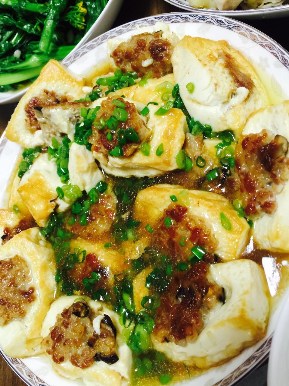 酿豆腐（详解版）