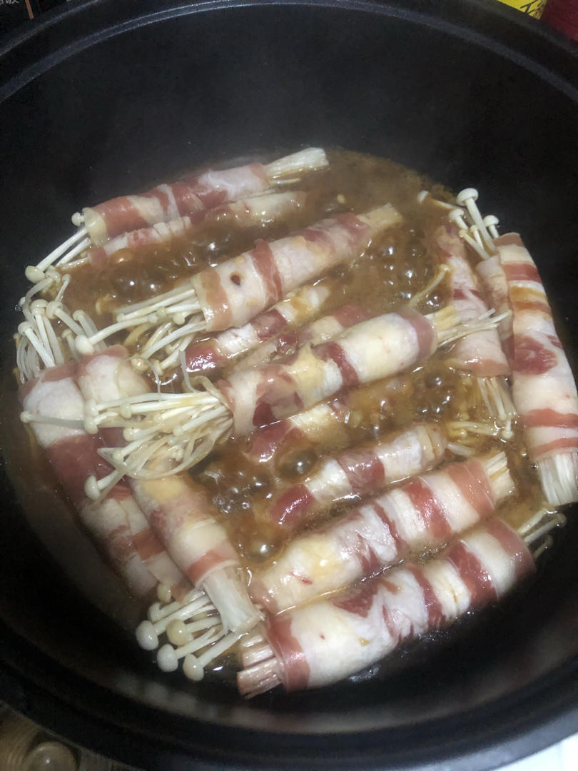 🔥肥牛金针菇｜简单快手0失败