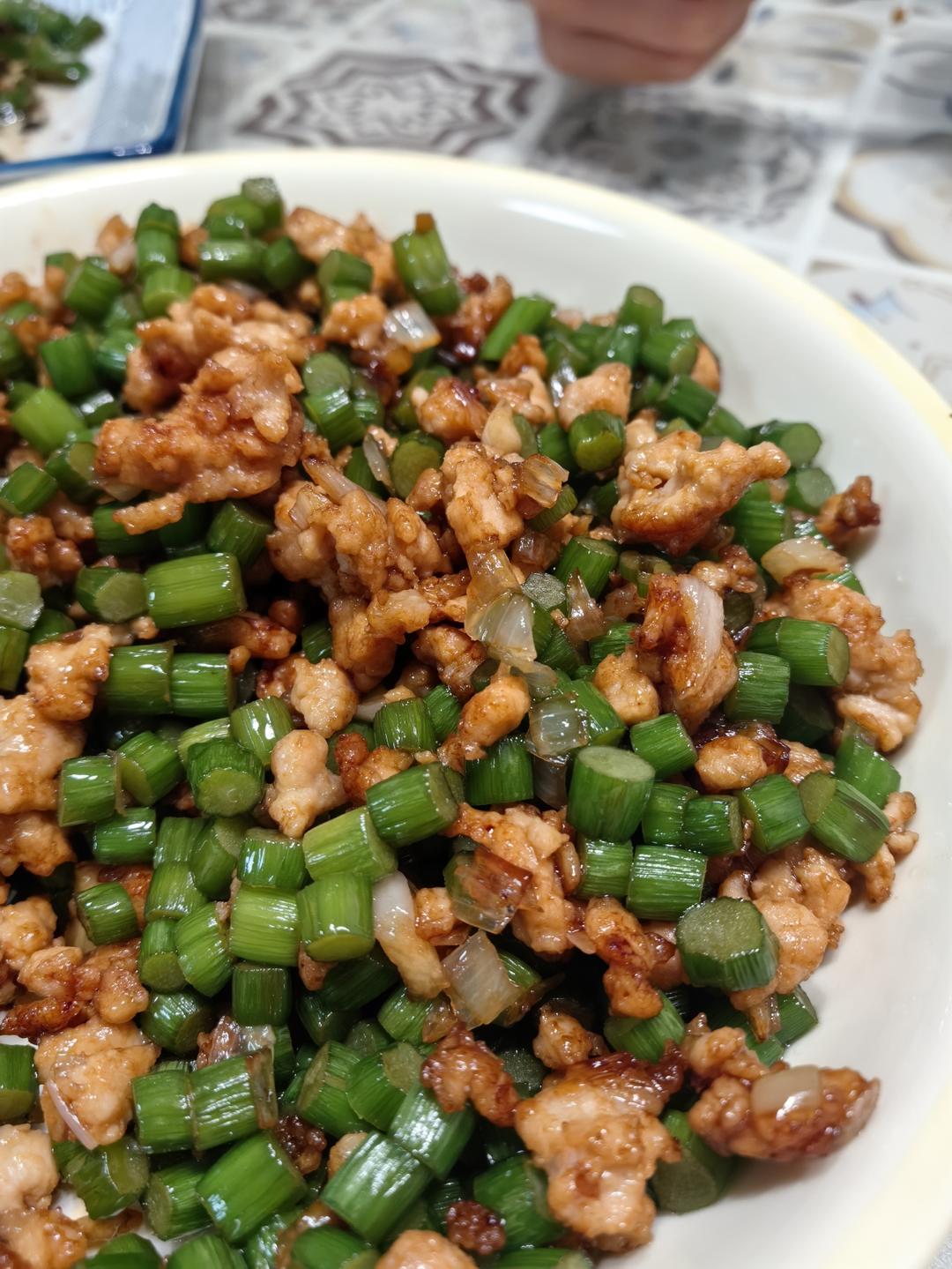 苍蝇头（经典台湾家常菜）