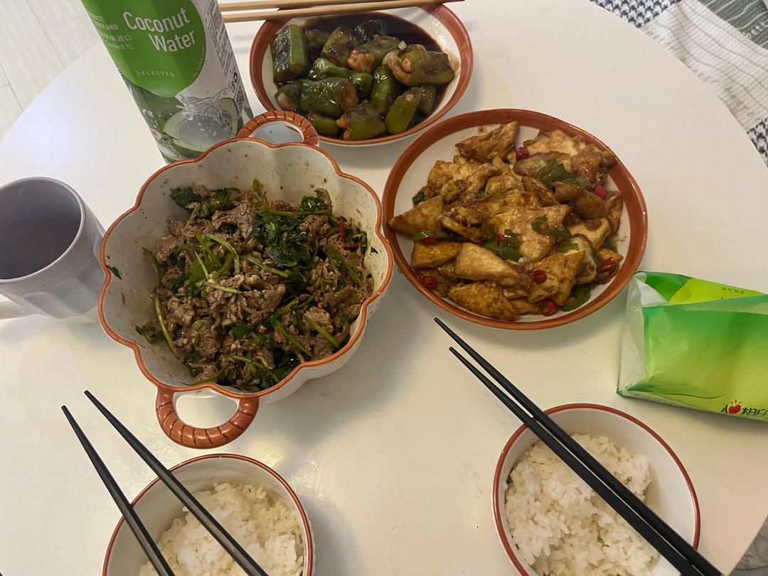 超下饭的青椒酿虾滑