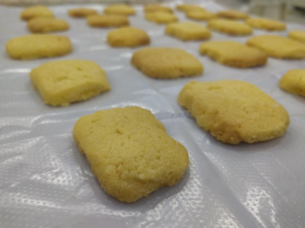 有盐黄油家庭版曲奇