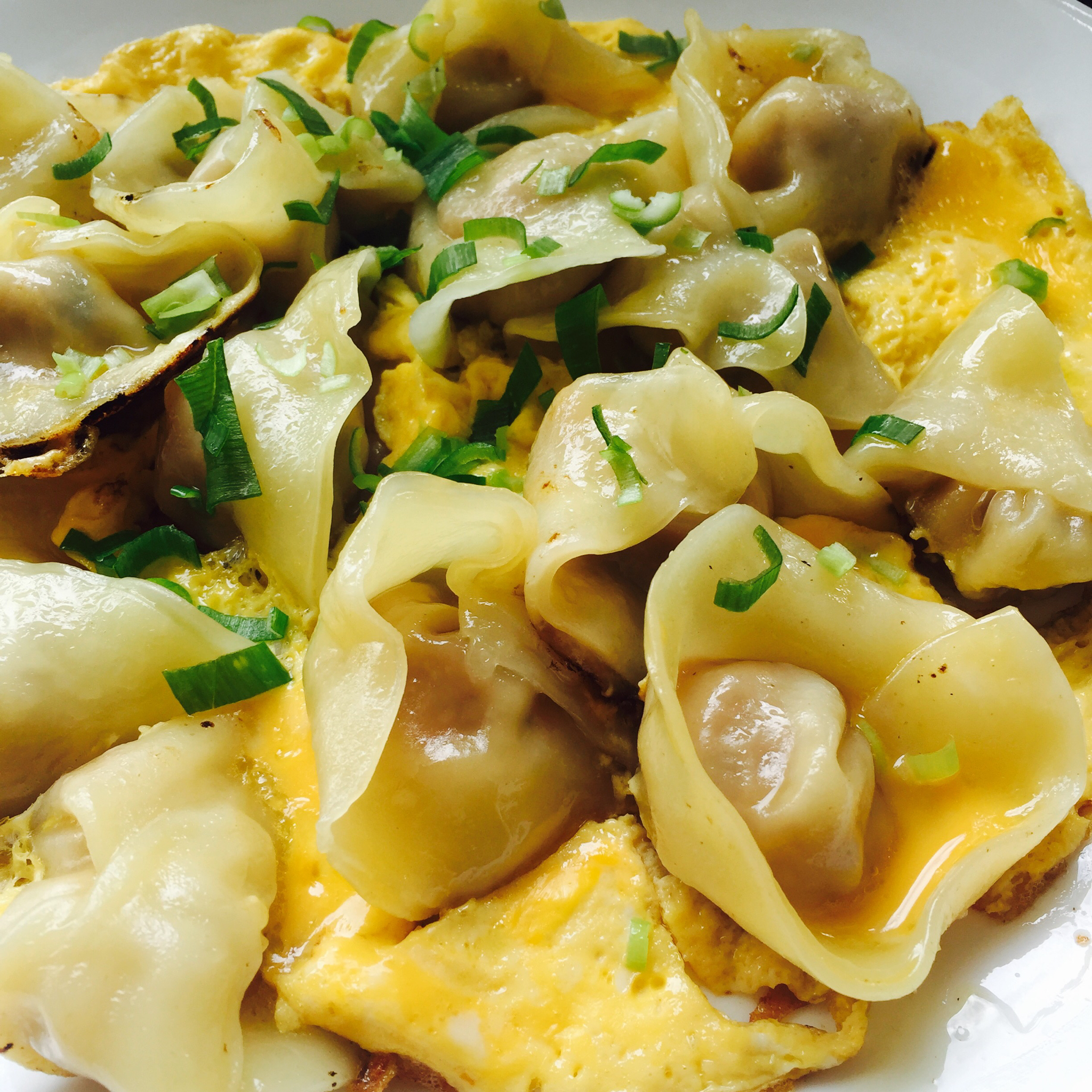 合家欢（抱蛋煎饺）