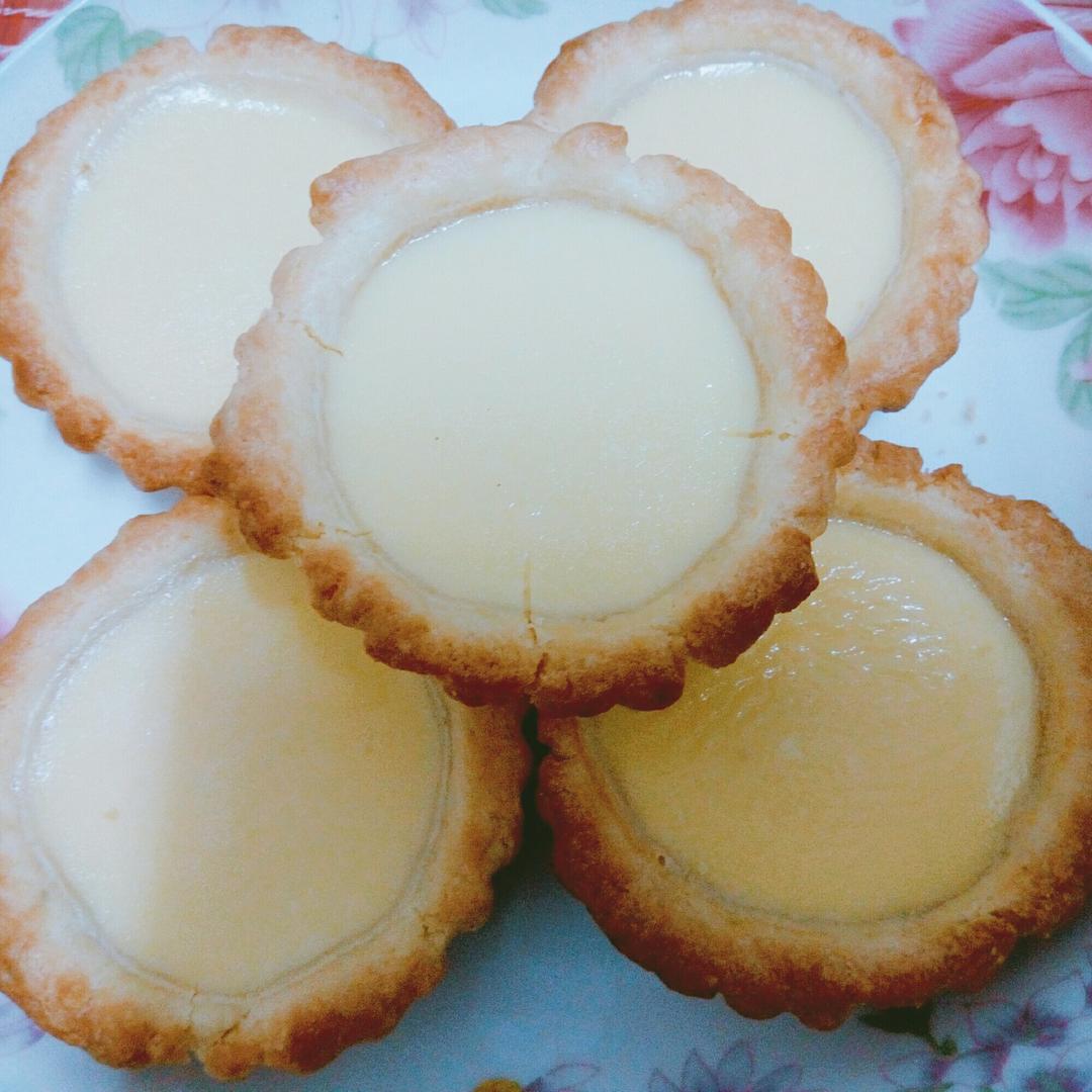 港式蛋挞，非常漂亮