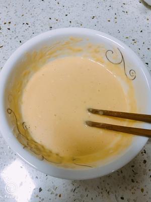 藜麦酸奶鸡蛋饼的做法 步骤3