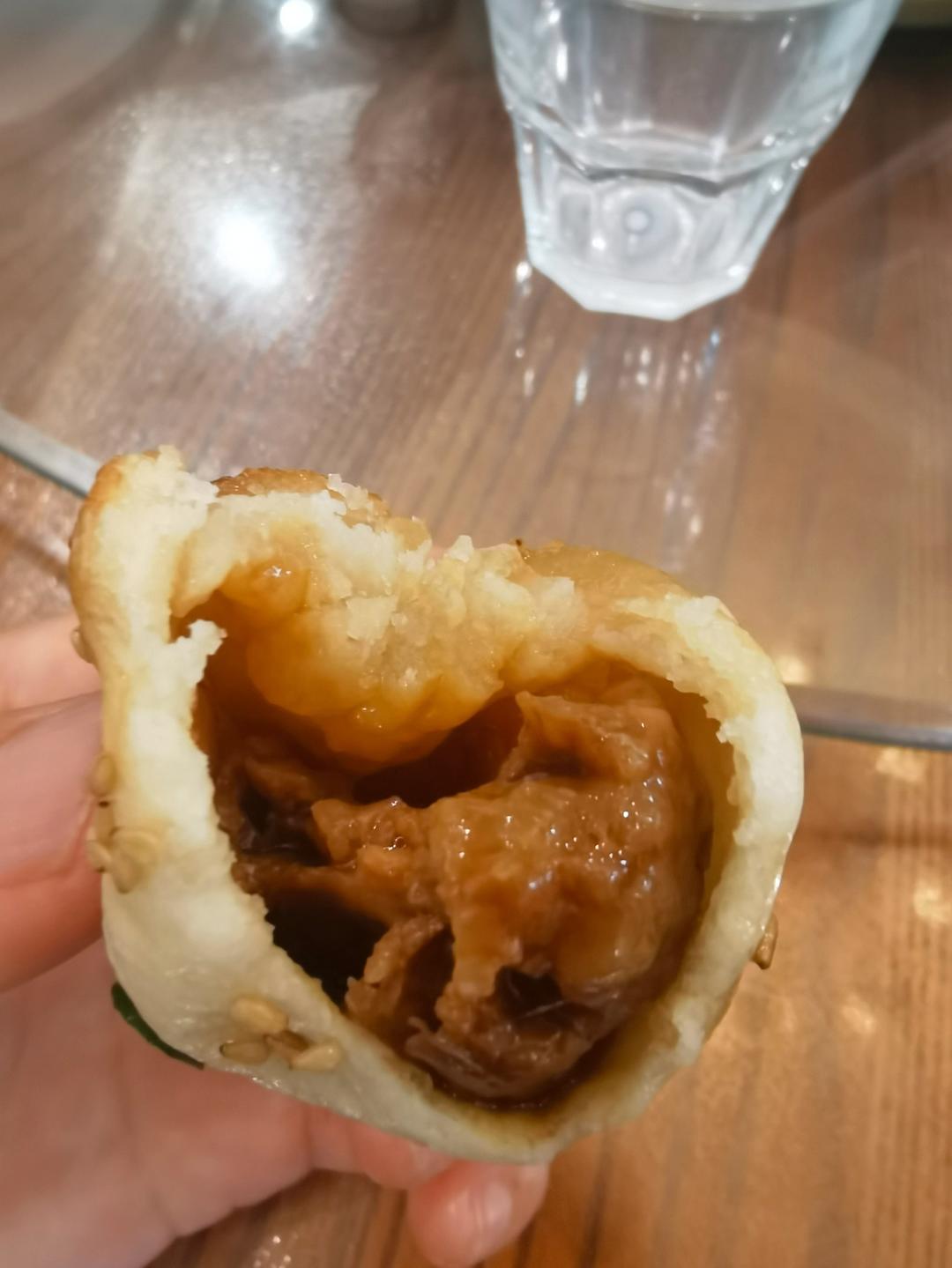 【生煎包】第一流的爆汁生煎包，原来只需这样做！