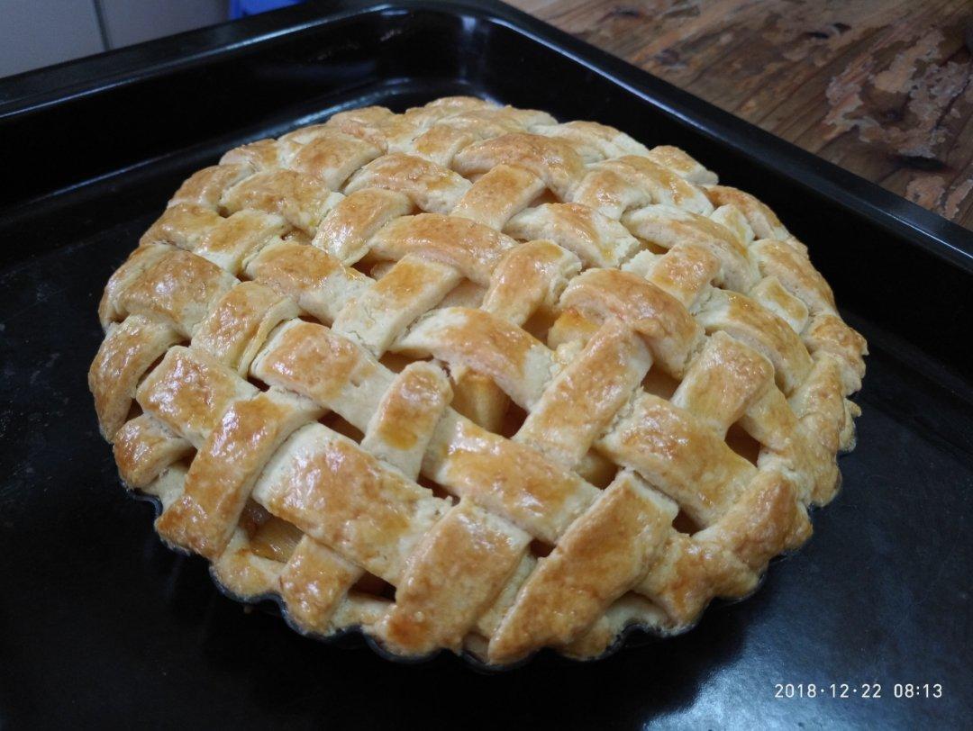 苹果派（两种编法）