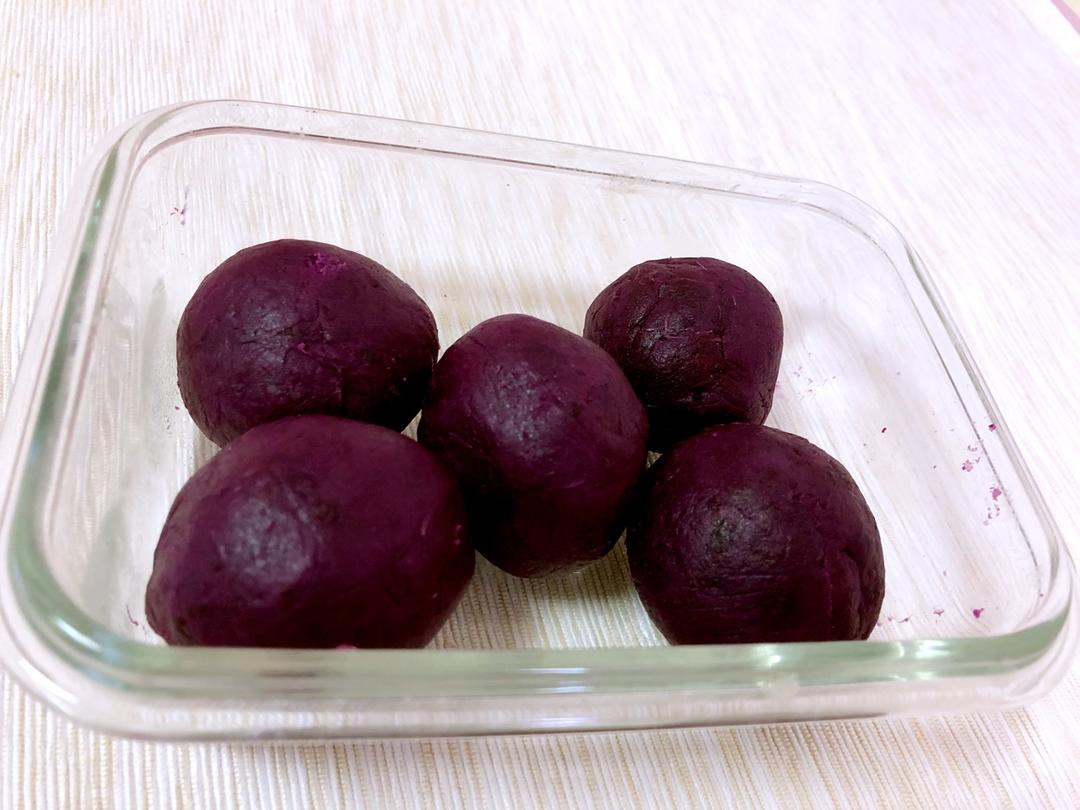 紫薯馅