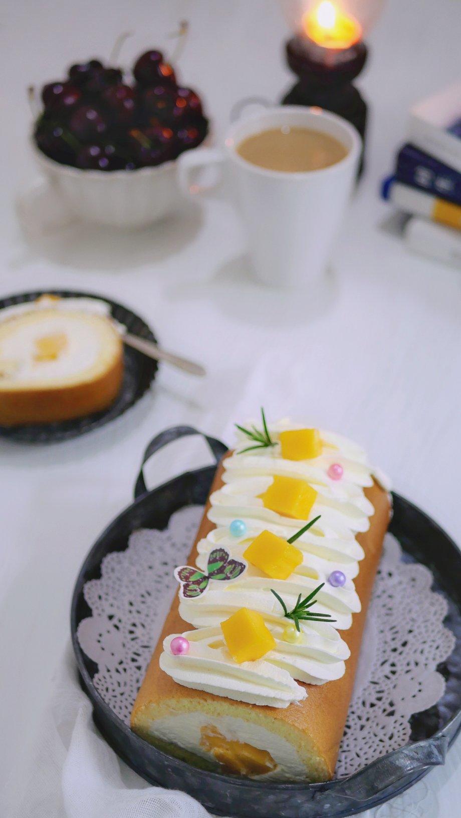 小四卷～风靡美食群的美味蛋糕卷