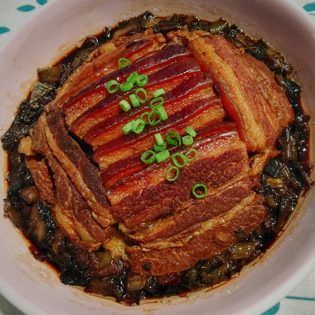 梅菜扣肉
