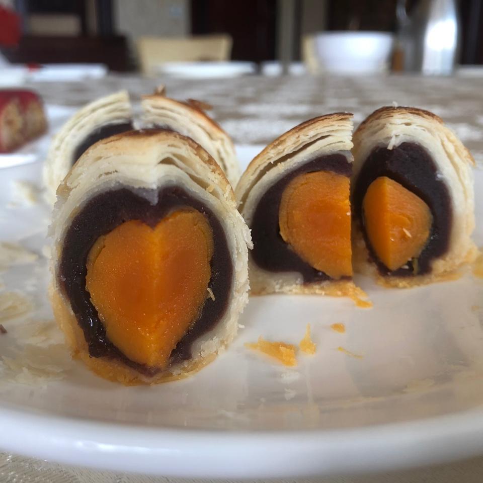 最详细的蛋黄酥（广式月饼🥮）方子修订版（新手必看）