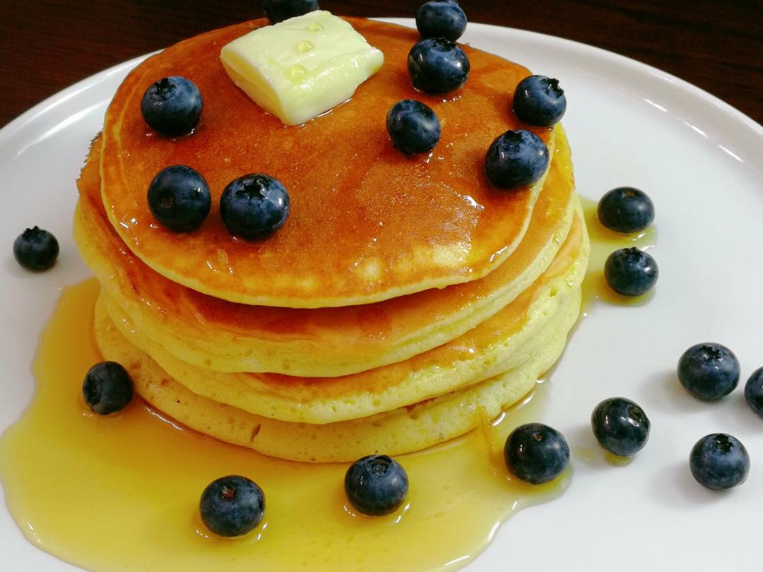 如何煎好一个pancake热香饼（超详细）