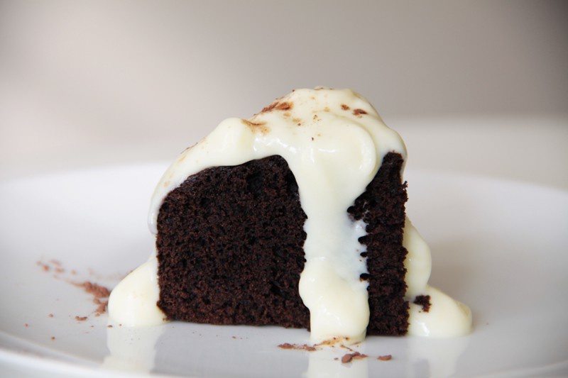 Chocolate Stout Cake巧克力黑啤蛋糕