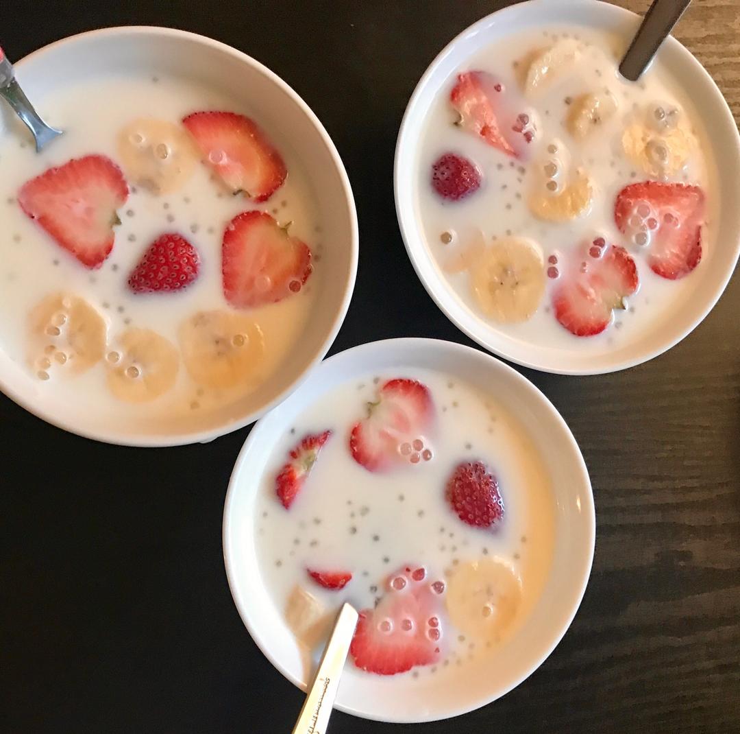 不失败椰汁西米露的8tips