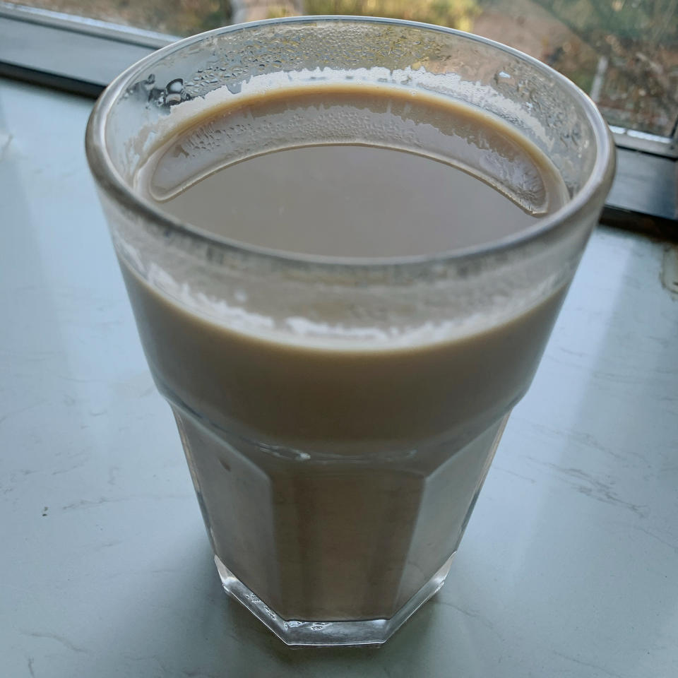 自制焦糖奶茶🍵零失败