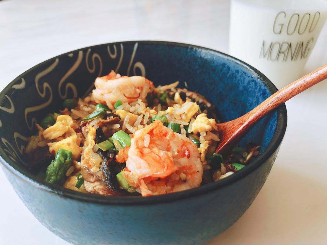 XO酱炒饭：阿干妈的厨房称霸之路，从这瓶酱开始【曼达小馆】