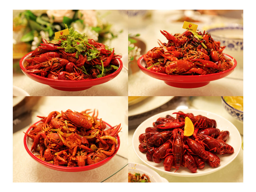 比外面还好吃的香辣小龙虾