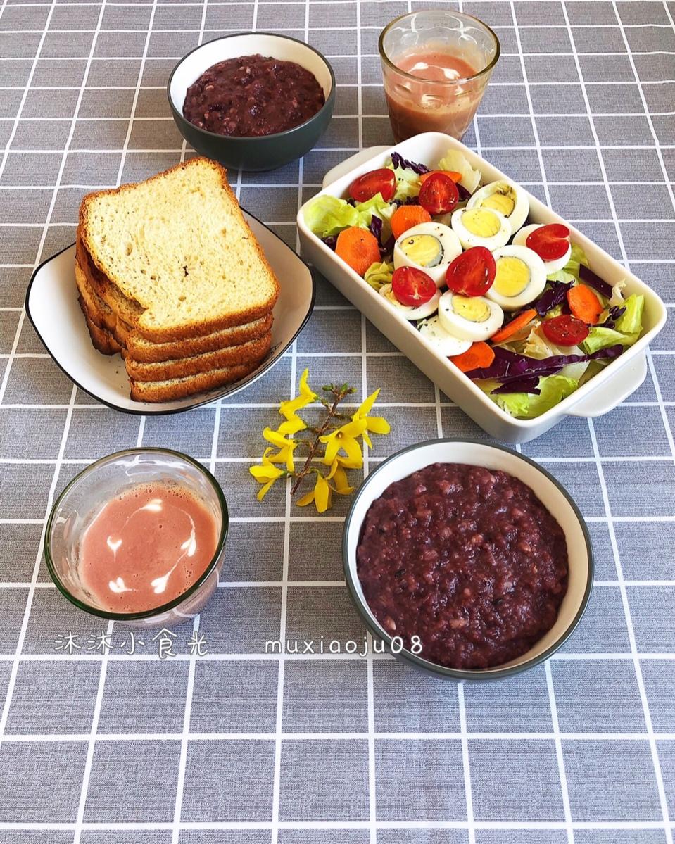 沐沐的减脂餐打卡
