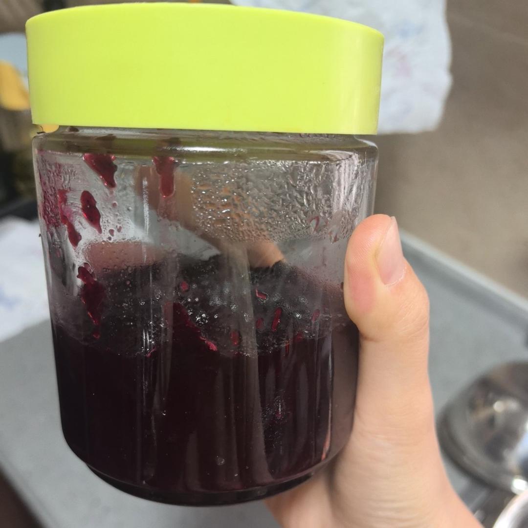 🍃自制杨梅酱｜酸甜可口｜味道惊艳｜做法简单｜百搭美味｜可用于甜品饮品