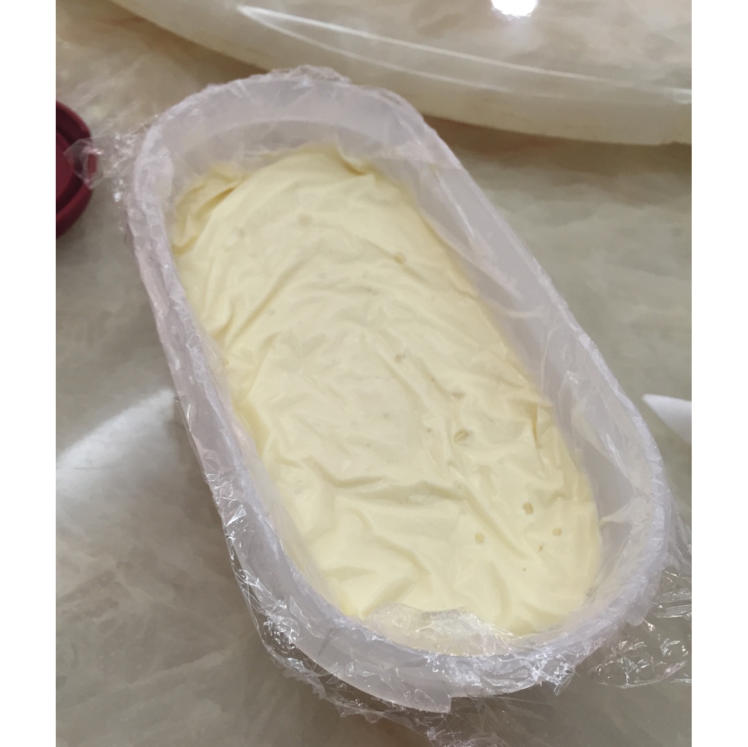 香草卡士达酱 Custard