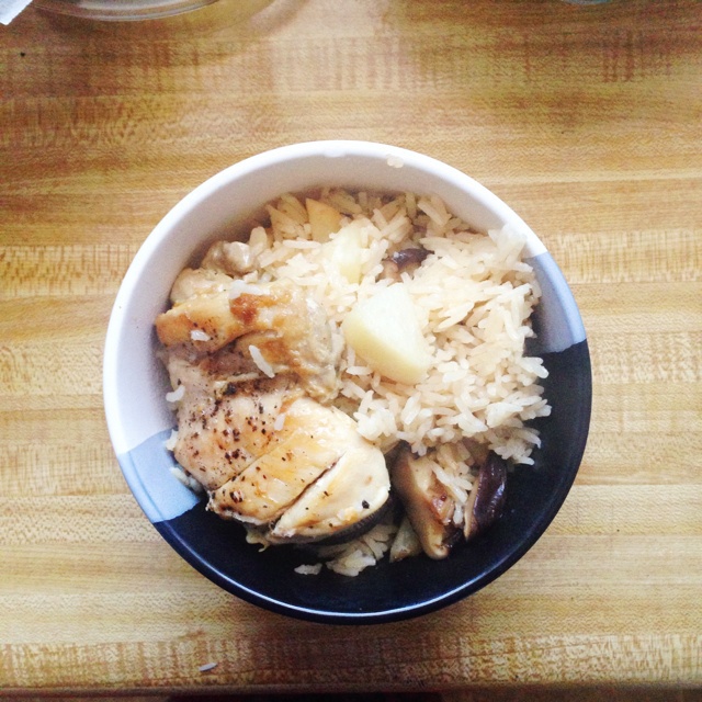 一人食