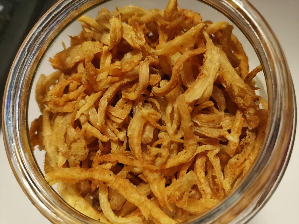 减肥必备小零食低脂鸡胸肉（空气炸锅）