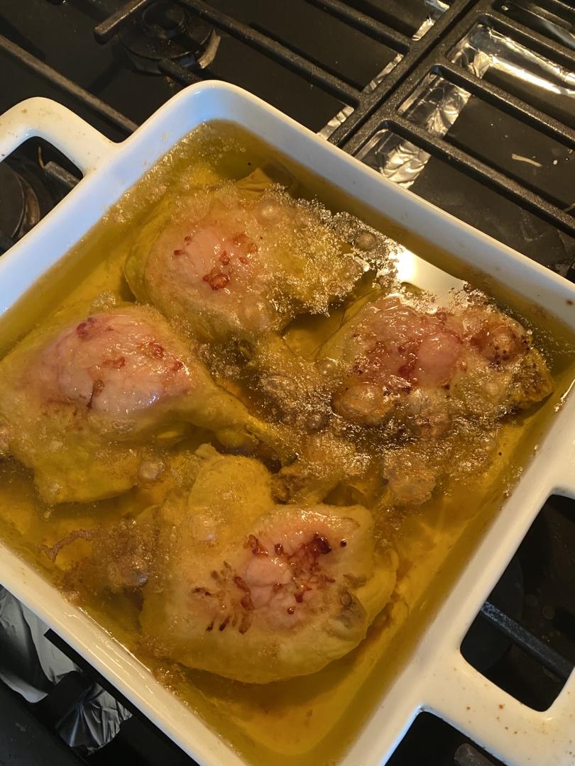 在家打造法式大餐——油封鸭