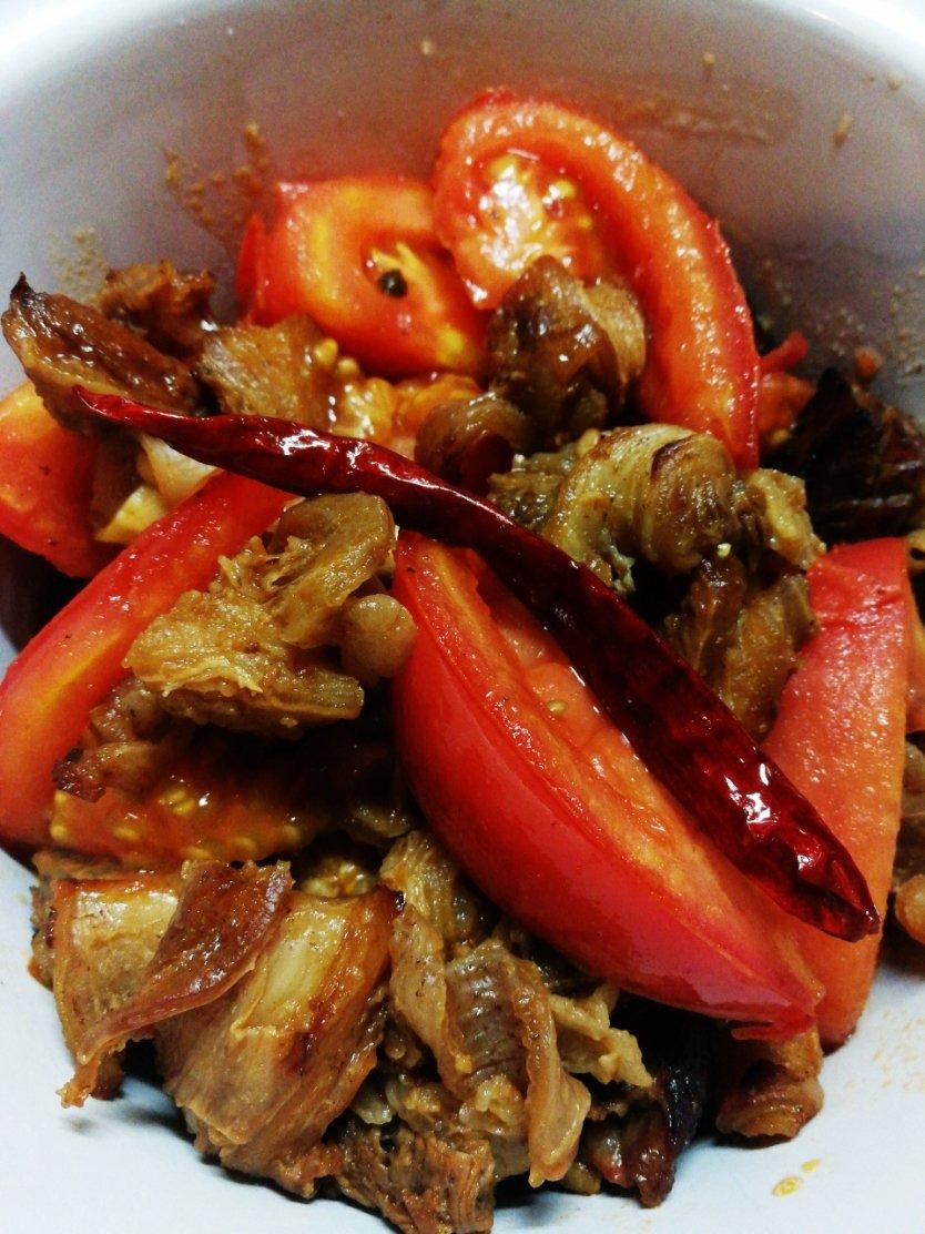番茄炖牛腩 Chinese Beef And Tomato Stew