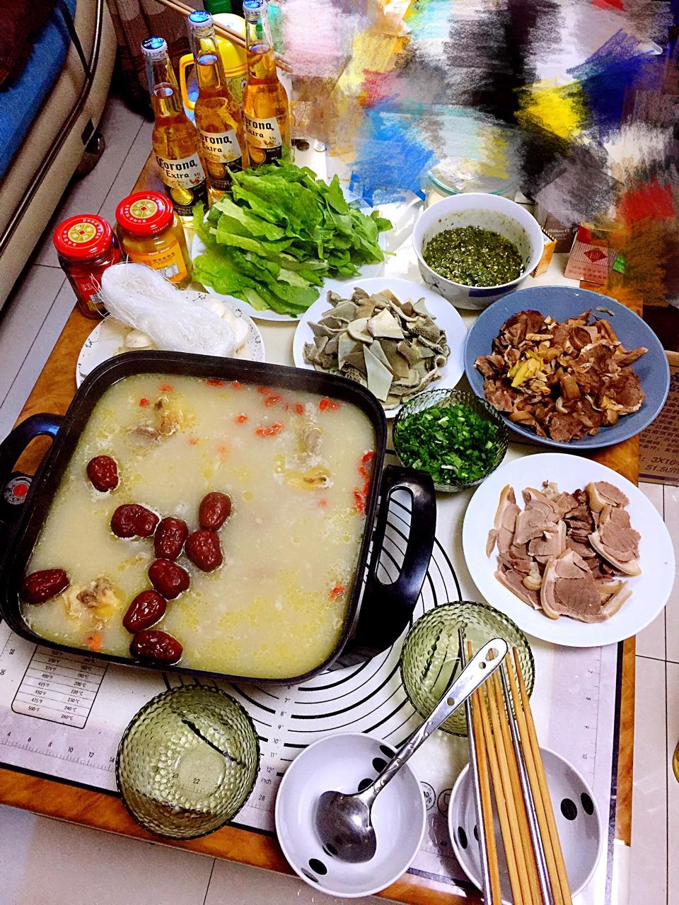 晏子私房羊肉汤（改良版）