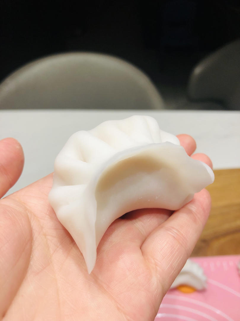 水晶虾饺，老广最爱的一盅两件