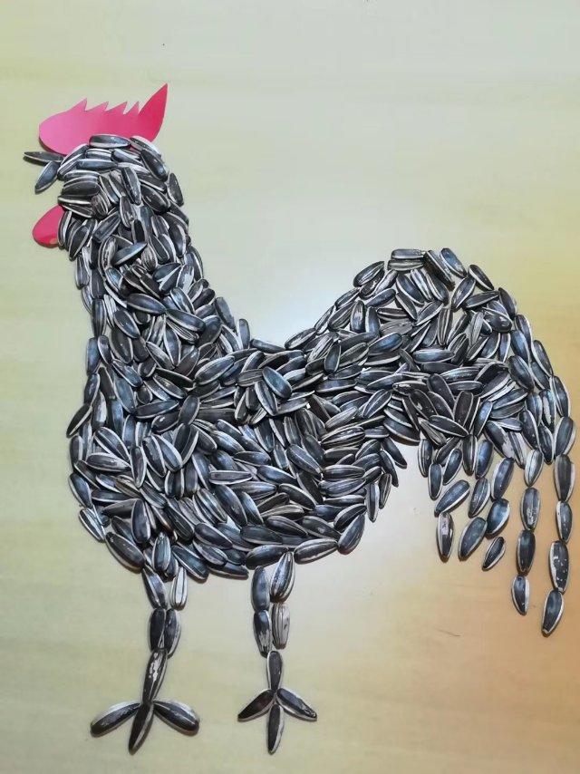 烤瓜子