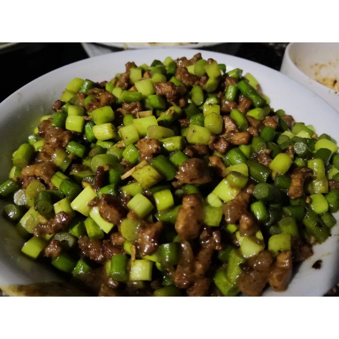 苍蝇头（经典台湾家常菜）