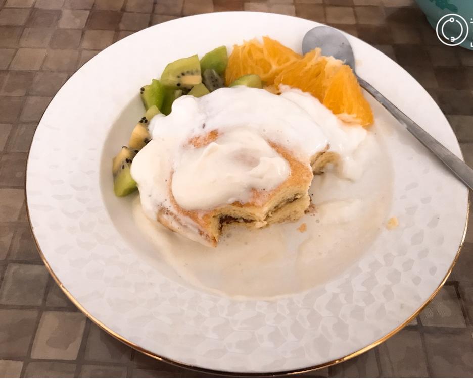 舒芙蕾松饼——快手早餐系列【曼食慢语】