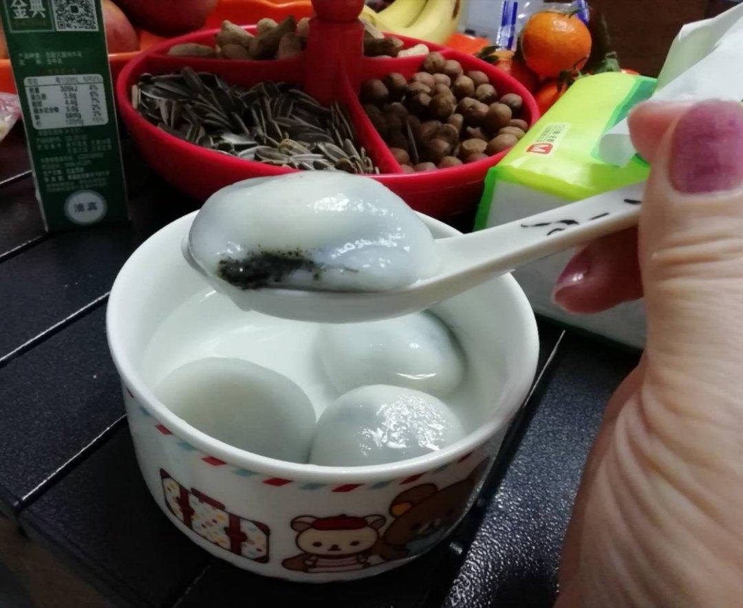四款超经典汤团（汤圆）配方大公开