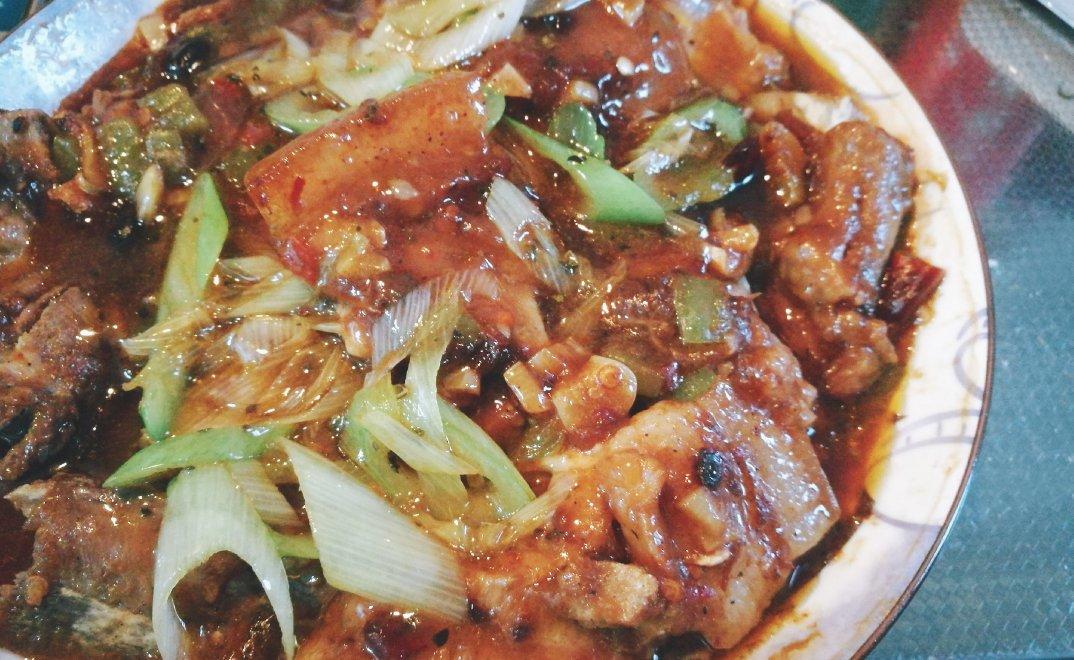 【曼食慢语】豉汁蒸排骨
