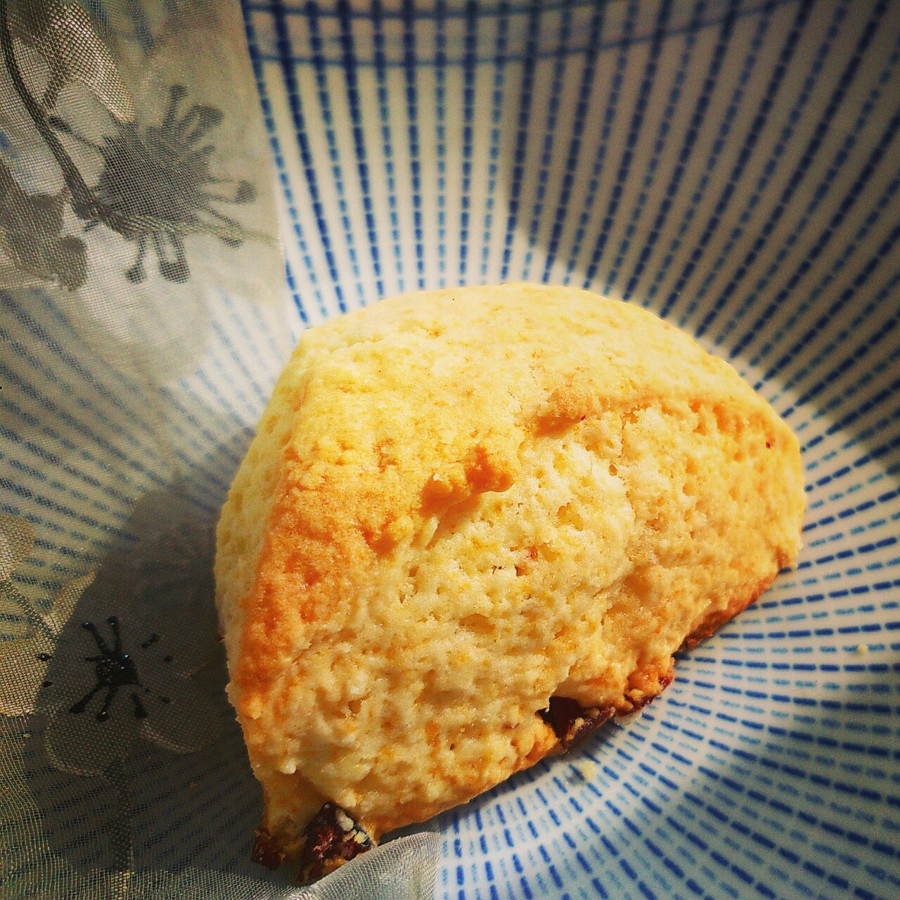 多口味奶油司康