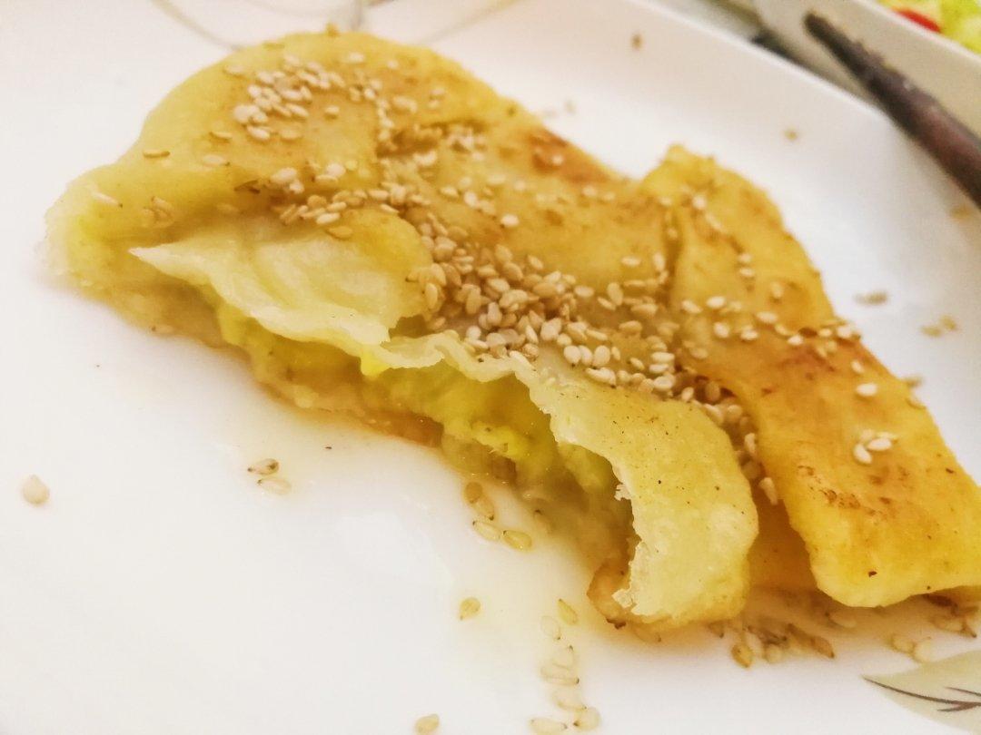 香蕉饼还是香蕉派？