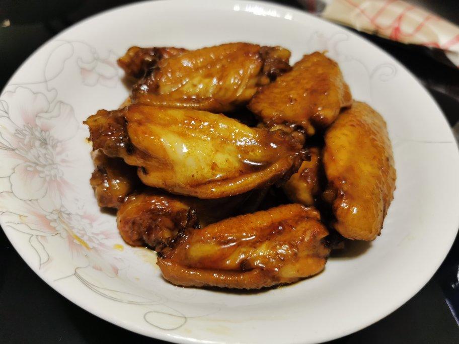 厨师长教你：“可乐鸡翅”的家常做法，味道鲜嫩可口，先收藏起来