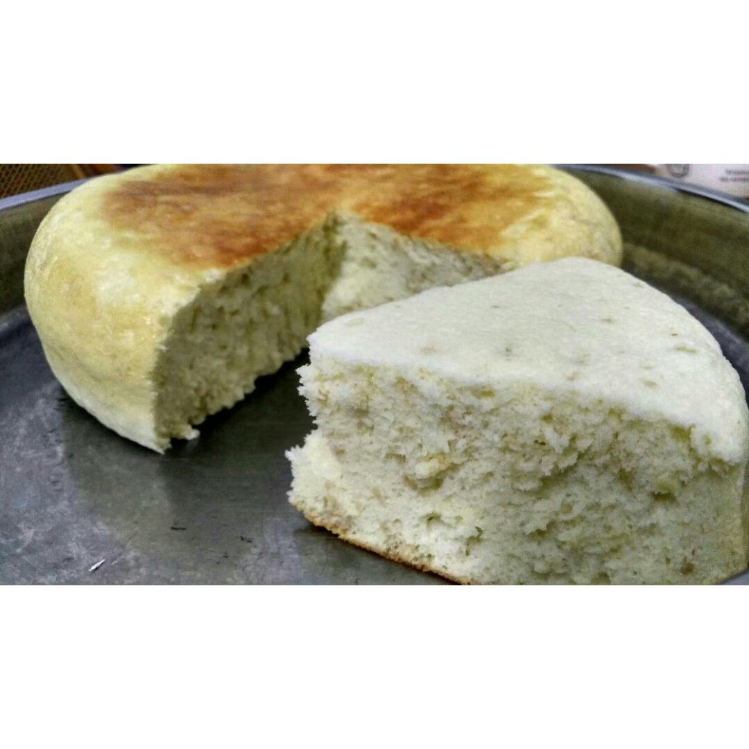 电饭锅蛋糕、很松软哦～