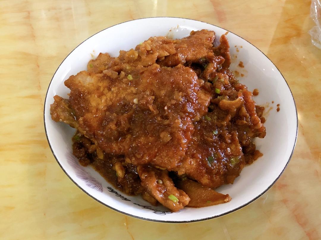 老上海味道-- 不柴鲜嫩的红烧大排